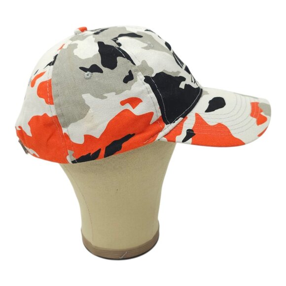 NAPA Racing Camo Strapback Cap Hat Trucker Baseball Embroidered Logo Know How - Picture 10 of 16